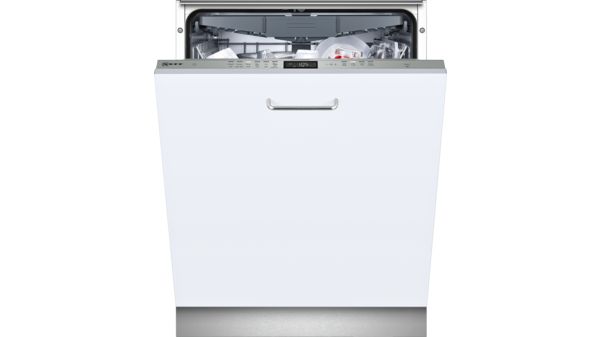 Fully-integrated dishwasher 60 cm S515M60X0A S515M60X0A-1