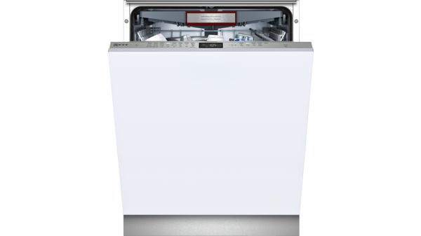 Fully-integrated dishwasher 60 cm XXL S525T80D0A S525T80D0A-1