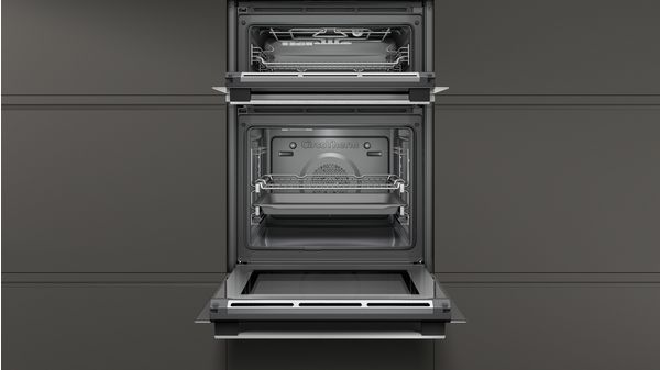 N 50 Built-in double oven U2ACH7CN0A U2ACH7CN0A-3