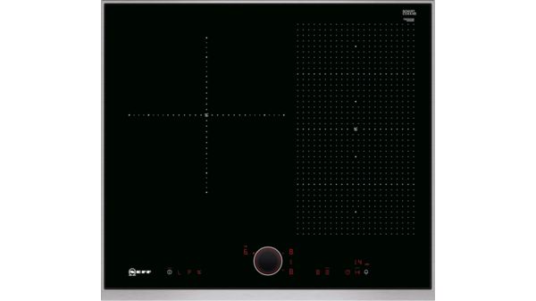 N 90 Flex induction cooktop 60 cm Black,  T56TS31N0 T56TS31N0-1